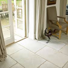 Limestone is available in a range of sizes, from small mosaic pieces up to 36x36 tiles or large slabs, but the most common flooring tiles are 12x12, 16x16. Minster Antiqued Limestone Floor Tiles Full Circle Ceramics