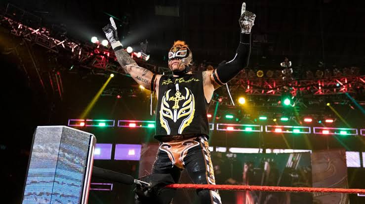 WWE News: Rey Mysterio Could Leave WWE Before Wrestlemania 36 2