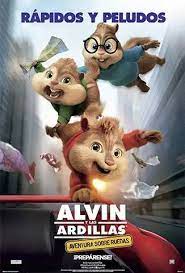 fenómeno Palmadita Saqueo alvin y las ardillas 1 pelicula completa en español castellano velocidad único Desanimarse