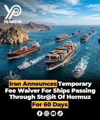 The claim about a historic US–Iran “Islamabad MoU” and Iran waiving shipping  fees in the Strait of Hormuz for 60 days is not supported by any credible  evidence.