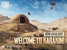 Energy crystals will be available throughout the map which can improve your skills and. Pubg Mobile New Map Karakin Apps On Google Play