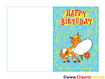 Wann ist schon wieder der geburtstag von tante ursula? 50 Klappkarten Zum Geburtstag Cliparts Bilder Grafiken Kostenlos Gif Png Jpg