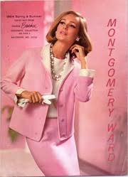 Image result for Yellow 1964 Montgomery Ward