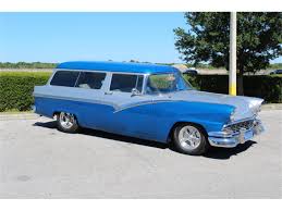 1956 Ford Station Wagon for Sale | ClassicCars.com | CC-1210265