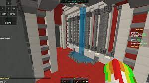 Hypixel is an extremely popular minecraft minigames server. The Good Ol Quakecraft Lobby Hypixel Minecraft Server And Maps