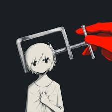 Powerful Illustrations By Japanese Artist That Will Make You Think Pin On Totally Ok