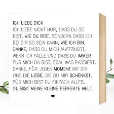 Kai koch — ich liebe dich 03:49. Wunderpixel Holzbild Ich Liebe Dich Liebeserklarung 15x15x2cm Zum Hinstellen Aufhangen Spruch Schwarz Weisses Holz Schild Bild Poster Aufsteller Deko Wohnung Geschenk Mitbringsel Geburtstag Amazon De Handmade