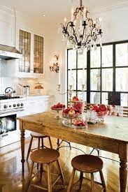 Today, it feels warm, rustic, and cozy. 10 Kitchen Lighting Tips To Brighten Up Your Space Kitchen Inspirations French Country Kitchen Home Kitchens