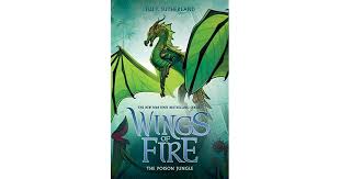 Add all three to cart add all three to list. The Poison Jungle Wings Of Fire 13 By Tui T Sutherland