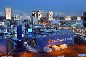 Lefteris fafalis, olympic participant in cross country skiing (1998, 2002, 2006, 2010) last torchbearers: Utah Plans Celebrations For 10th Anniversary Of 2002 Winter Olympics Deseret News