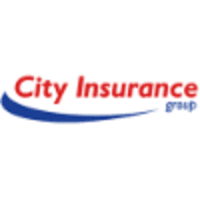 Financial & insurance logos portfolio at logoarena.com. City Insurance Group Linkedin