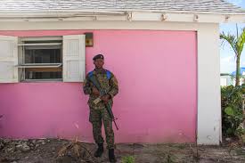 Hurricane Dorian took everything but hope from the Bahamas »Whalebone