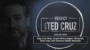 It is Day 5 of Israel's war with Iran. The entire world is watching as  Israel scores major victories. We break it down