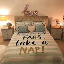 When All Else Fails Take A Nap Designer Bed Sheets Interior Design Bedroom My Room