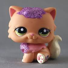 Littlest Pet Shop Cat Lps Oyuncak Minis