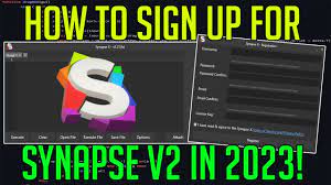 HOW TO SIGN UP FOR SYNAPSE X! [OFFICIAL GUIDE] - YouTube