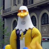West coast eagles club mascot. Afl Club West Coast Eagles