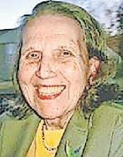 Patricia Dallman Obituary (1925