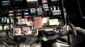 01 2001 honda civic electronic load detector dorman. Error Code P1298 Electric Load Detector Circuit High Voltage