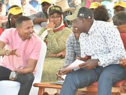 Subscribe to our channel today. Goons Have Been Hired To Disrupt Dp Ruto S Meeting Mohammed Ali