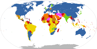 Meanwhile, abortion is prohibited in a further 37 countries unless it is necessary to save a woman's life. Abortion Law Wikipedia