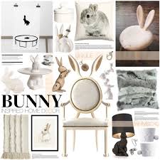 Bunny Decor Bunny Decor Decor Soft Decoration