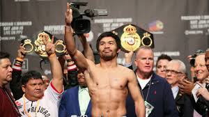 Tyson, holyfield and a walk down memory lane. Mikey Garcia Ready To Move On If Manny Pacquiao Fight Falls Through