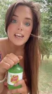 Sundrop is the cigarettes of soda and I don't know how to elaborate