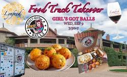 Food Truck Takeover: Girl’s Got Balls