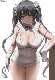 Hestia – Shexyo – DanMachi