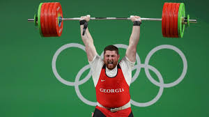 If any noc had between 10 and 19 violations from the 2008 summer olympics period through the end of 2020 qualifying, it was. Georgian Weightlifter Sets New World Record Caspian News