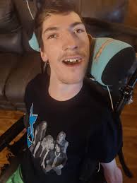 How many Kix concert shirts does Mark own?