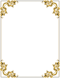 Sertifikat toefl resmi sebagai standar tes bahasa inggris. Terbaru Bingkai Piagam Penghargaan Png Terupdate