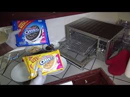 Air Fried Oreos Nuwave Bravo Xl Smart Oven Air Fryer Recipe Nuwave Oven Recipes Power Air Fryer Oven Recipes Super Nuwave Oreo Air Fryer Recipes Healthy