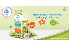 Produk minyak telon yang dilengkapi dengan formula anti nyamuk. Manfaat Minyak Telon Yang Efektif Lindungi Si Kecil