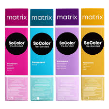 Socolor Permanent Hair Colour by Socolor | Matrix UK