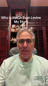 Dr. Evan Levine: My Journey from Troublemaker to Doctor