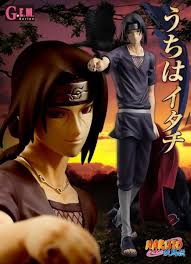 The uchiha clan has a rich history and many of the strongest shinobi in the series hailed from this clan. Naruto Shippuden Itachi Uchiha Allblue World Anime Figuren Shop Jetzt Hier Online Bestellen