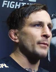 Gregor gillespie (ufc fight night: Gregor Gillespie Wikipedia