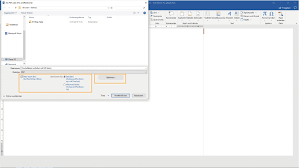 In einer kopfzeile können sie eine menge informationen unterbringen, die sie einmal einrichten und die dann auf vielen oder sogar allen seiten gleichzeitig erscheint. Druckdaten Und Druckvorlage Erstellen Mit Ms Word Bannerkonig Ratgeber
