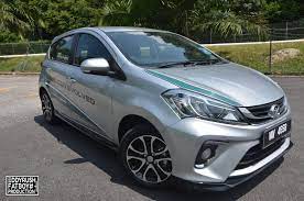Test Driving 739km In Perak On The All New 2018 Myvi Malaysia Tested
