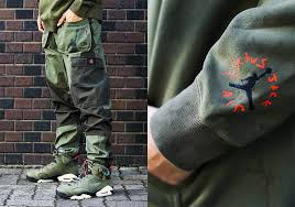 Travis Scott Jordan Cactus Jack Clothing Release Info Sneakernews Com Travis Scott Clothes Suede Tops