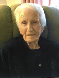 Obituary of Merla Zoe Burchell