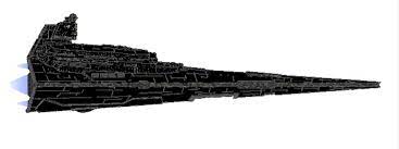 Imperial Class Star Destroyer Anakin Solo Flagship Of The Sith Lord Darth Caedus Formerly Jedi Knight Jacen Solo Who Star Destroyer Darth Caedus Jedi Knight