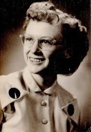 Betty Lou Jarman Busse (1932-1981)