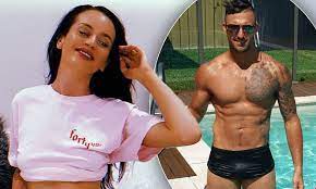 MAFS Ines Basic gets cheeky with former co-star Nic Jovanovic | Daily Mail  Online
