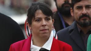 Delegada anuncia intervención de seguridad en barrio Yungay