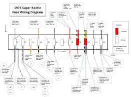 Fuse Box For Vw Beetle Schematics Online