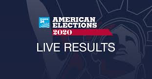 Election is a tv series won by quincy washington, presented by angellica bell and judged by jonathan dimbleby. Us Election Results 2020 France 24