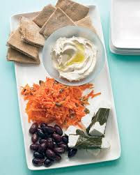 Choose simple finger foods, especially those that can be made ahead, to allow you focus on the real. Quick Appetizer Recipes Martha Stewart
